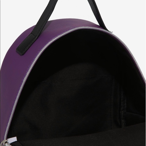 Loungefly A Goofy Movie Max & Roxanne mini backpack - Picture 4 of 5